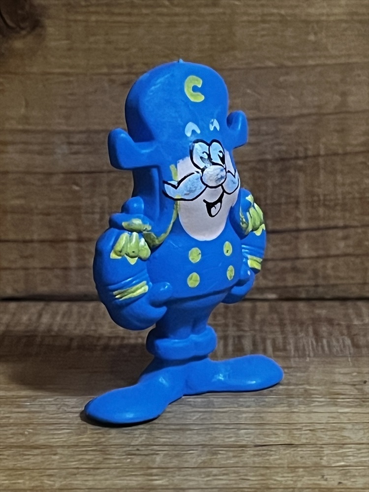 画像: CAP'N CRUNCH ミニフィギュア【B】