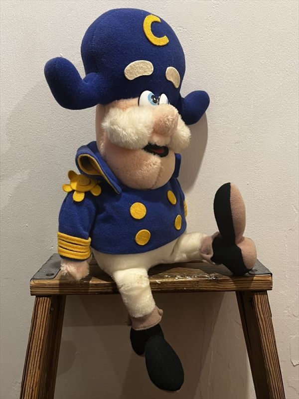 画像: CAP'N CRUNCH PLUSH【B】