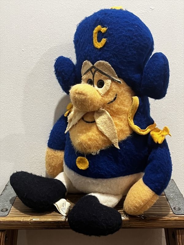 画像: CAP'N CRUNCH PLUSH【A】