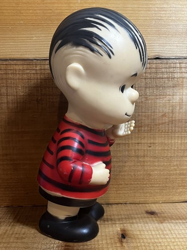 画像: Linus Rubber Doll