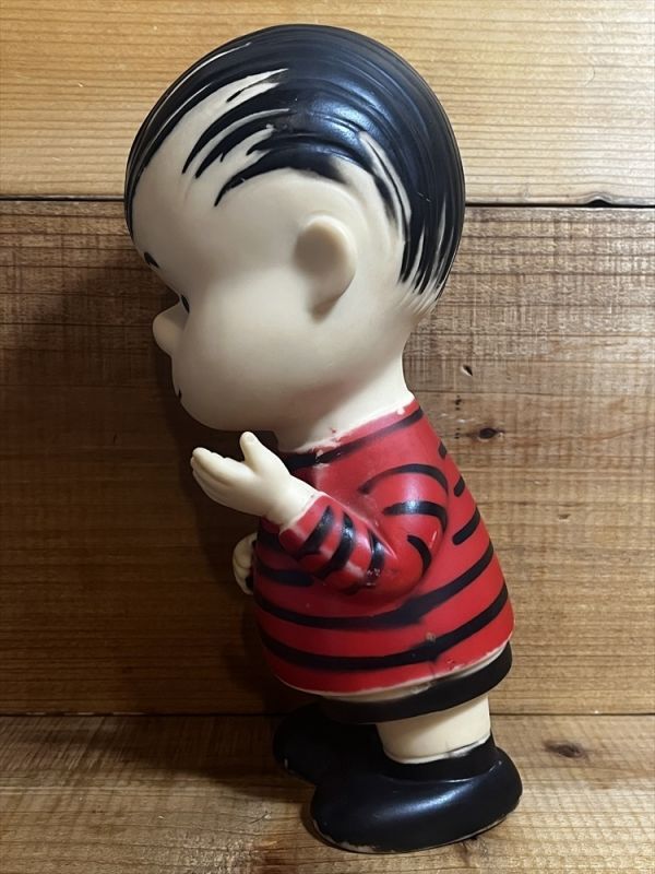 画像: Linus Rubber Doll