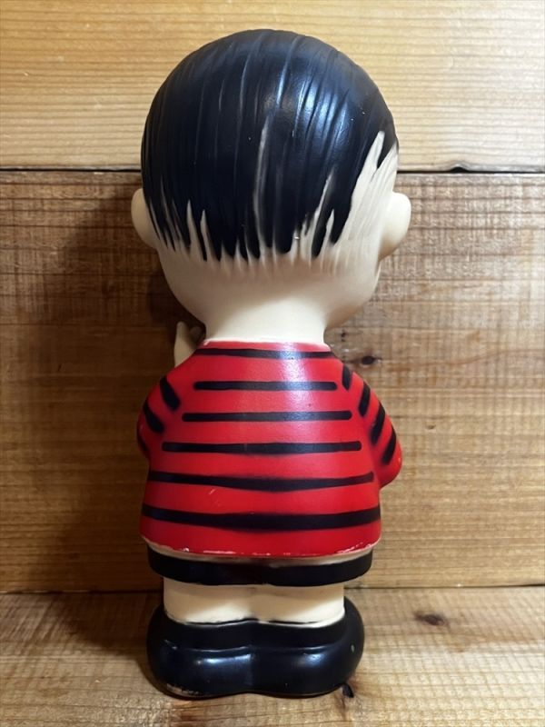 画像: Linus Rubber Doll