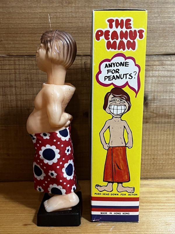 画像: THE PEANUT MAN