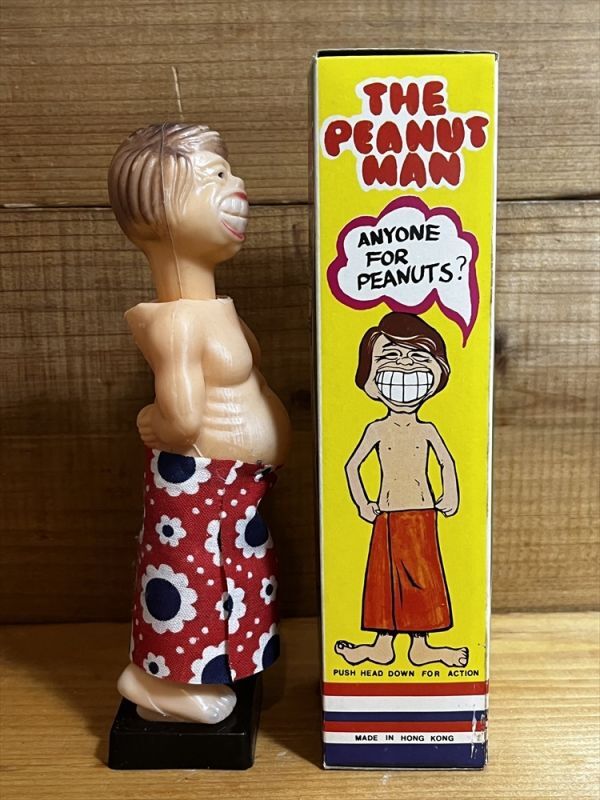 画像: THE PEANUT MAN