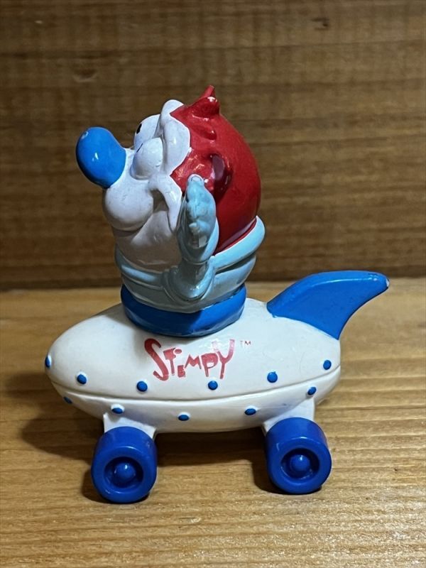 画像: Stimpy スペースカー PVC