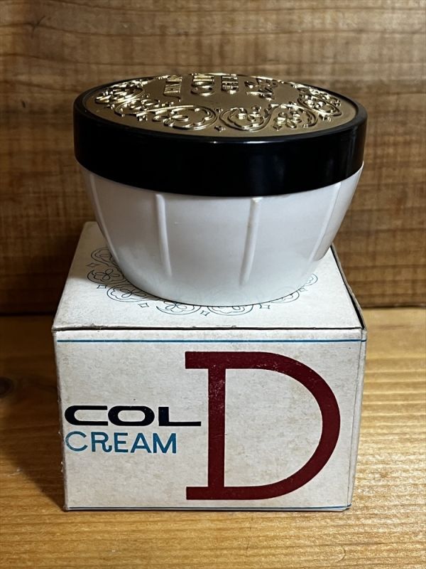 画像: COLD CREAM びっくり箱