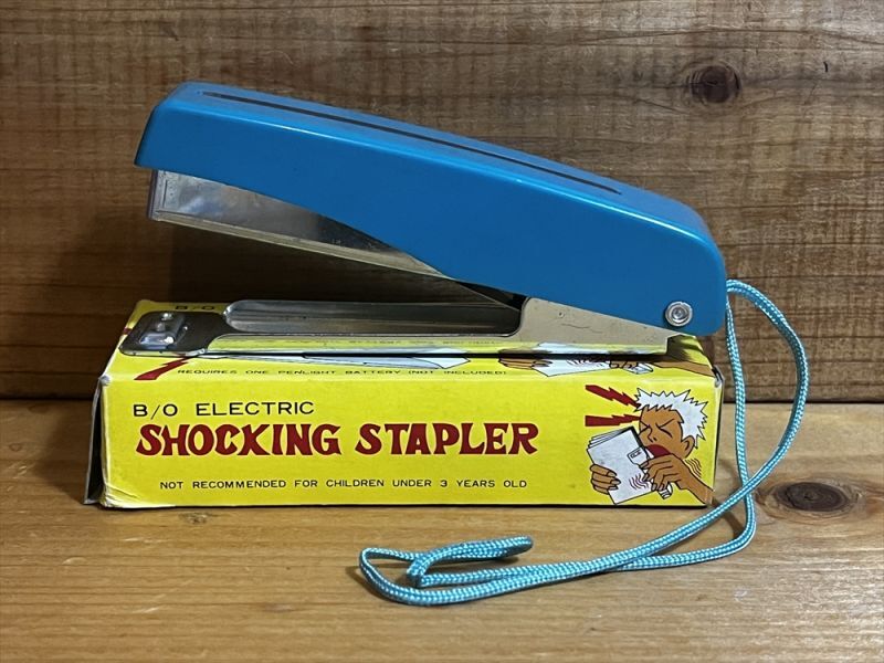 画像: SHOCKING STAPLER