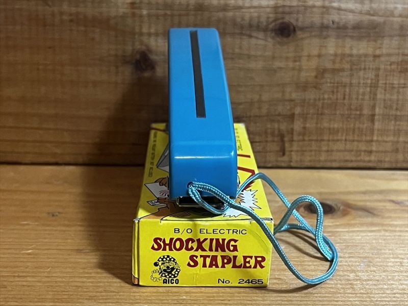 画像: SHOCKING STAPLER