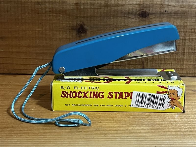 画像: SHOCKING STAPLER