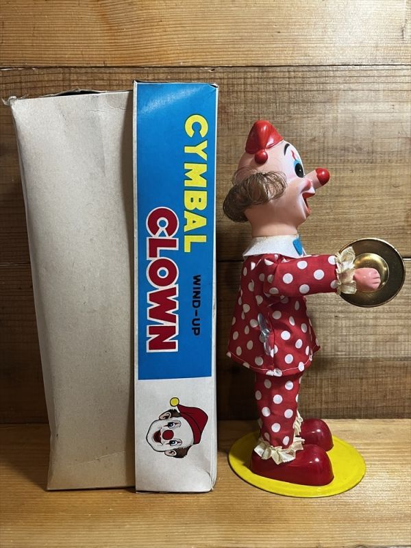 画像: CYMBAL CLOWN