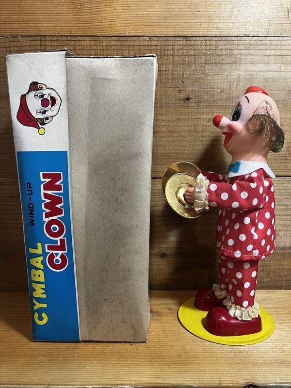 画像: CYMBAL CLOWN