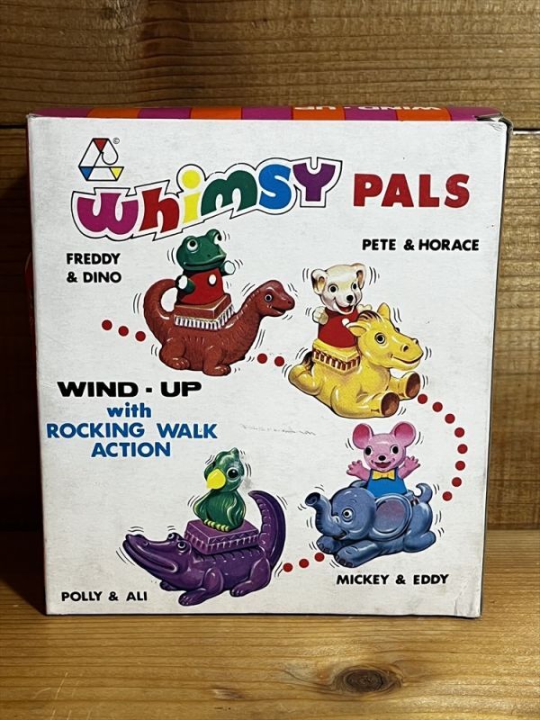 画像: Whimsy Wind-Up