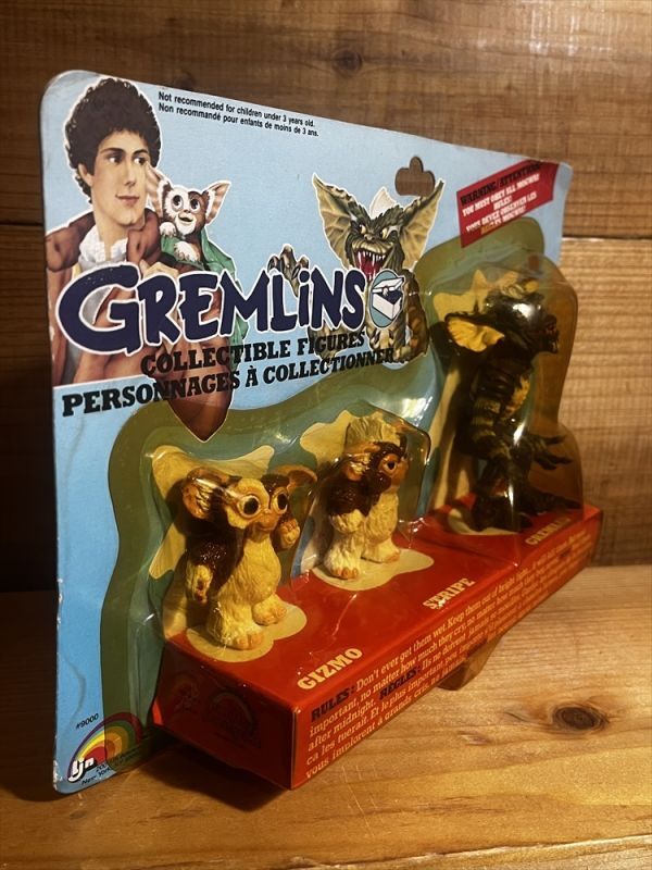 画像: GREMLINS PVC SET