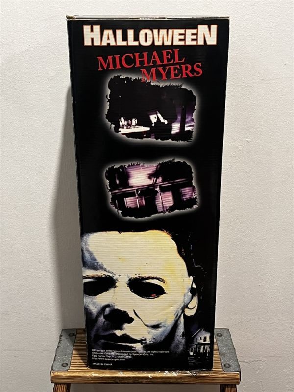 画像: MICHAEL MYERS トーキング フィギュア