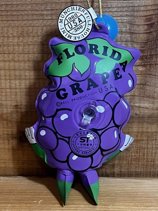 画像: FLORIDA GRAPE 空ビ人形