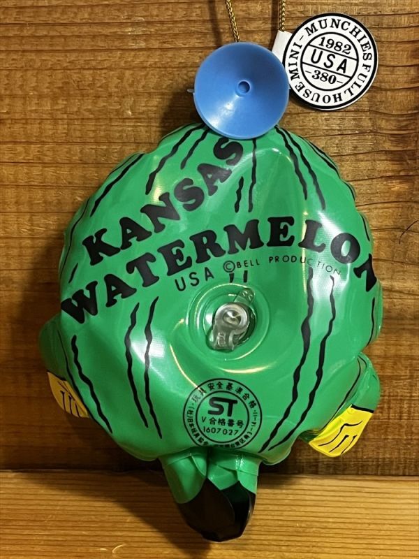 画像: KANSAS WATERMELON 空ビ人形