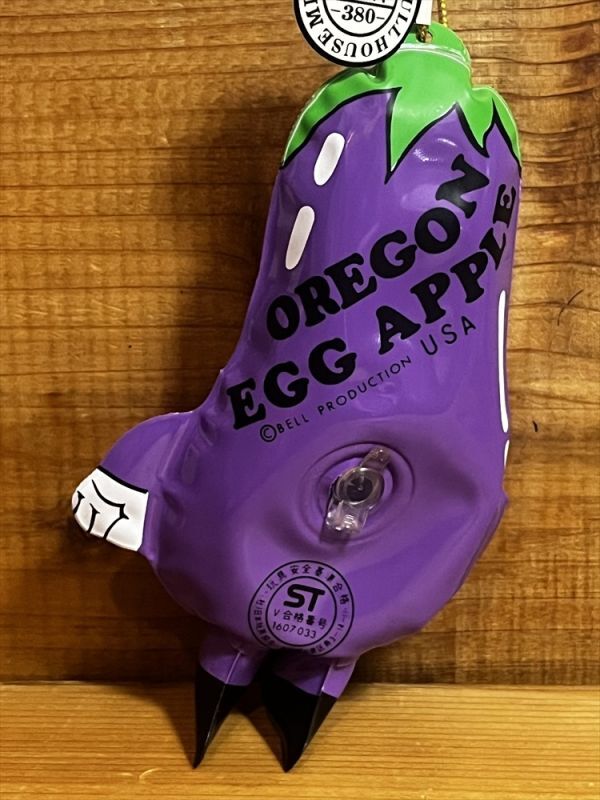 画像: OREGON EGG APPLE 空ビ人形