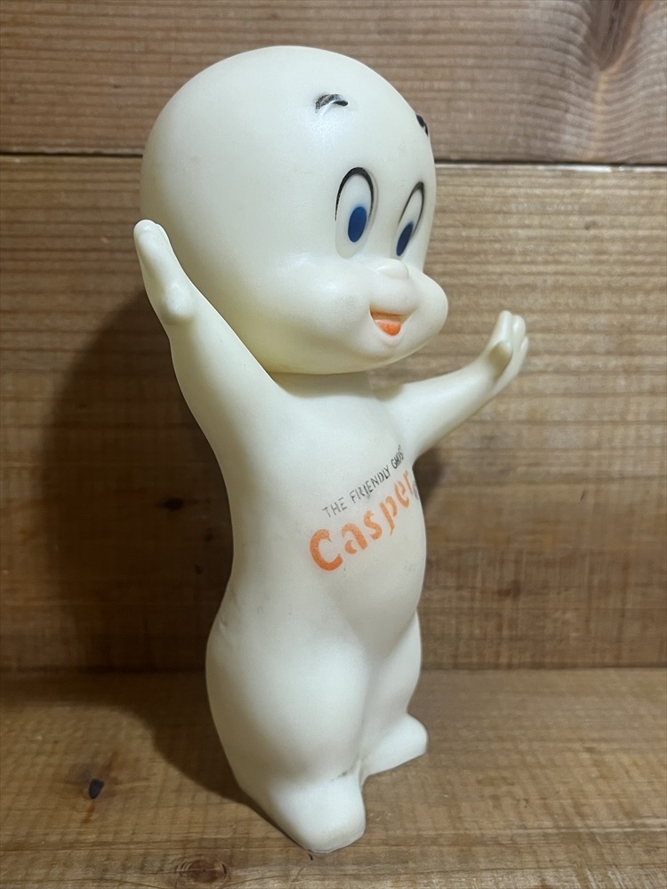 画像: 70s CASPER ソフビ人形【B】 