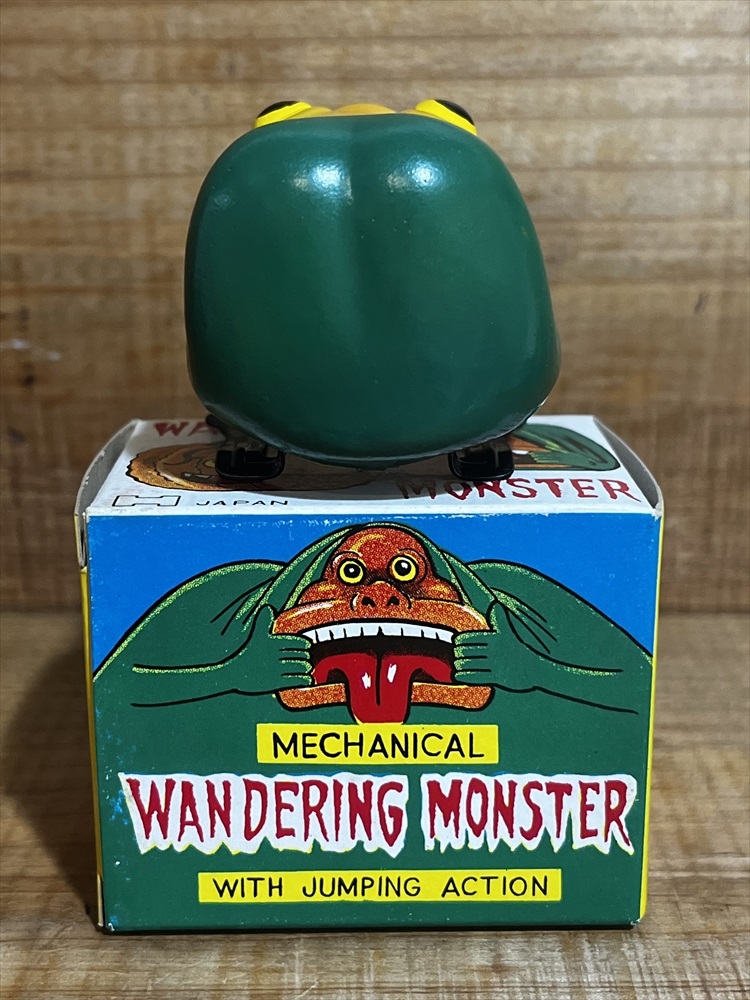 画像: WANDERING MONSTER【A4】