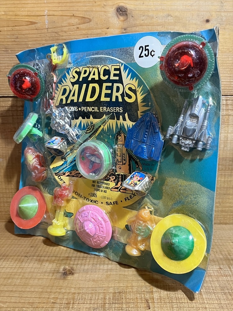 画像: SPACE RAIDERS【C】