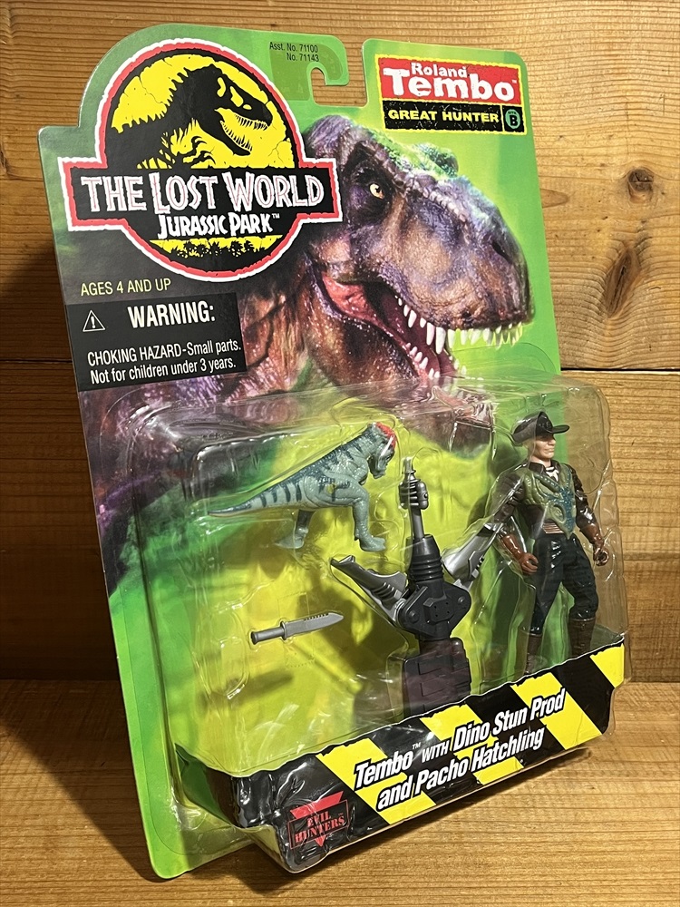 画像: THE LOST WORLD/JURASSIC PARK【B】