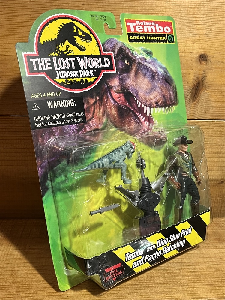 画像: THE LOST WORLD/JURASSIC PARK【A】