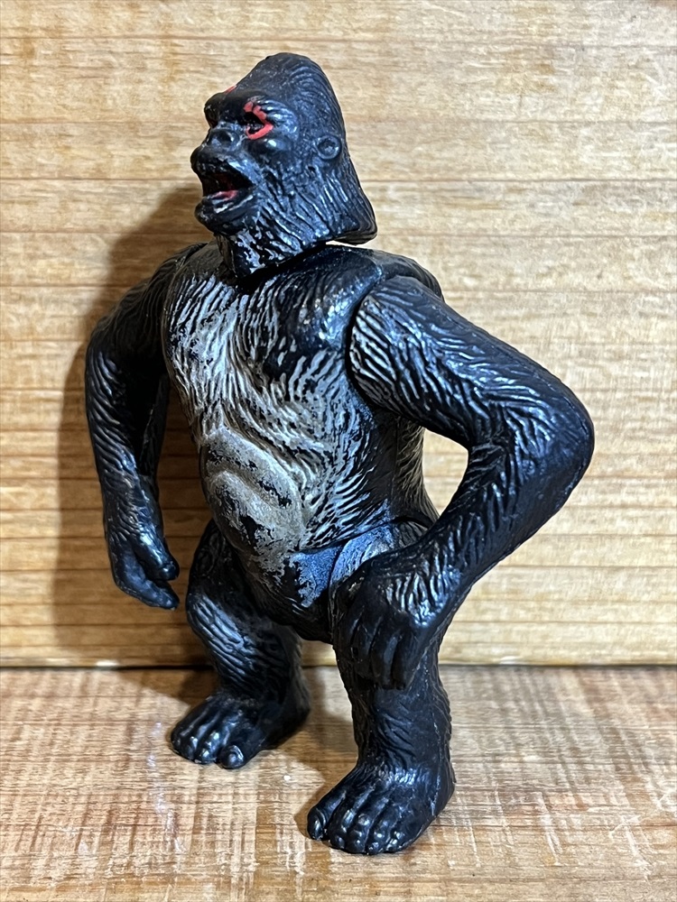 画像: KingKong プラ フィギュア