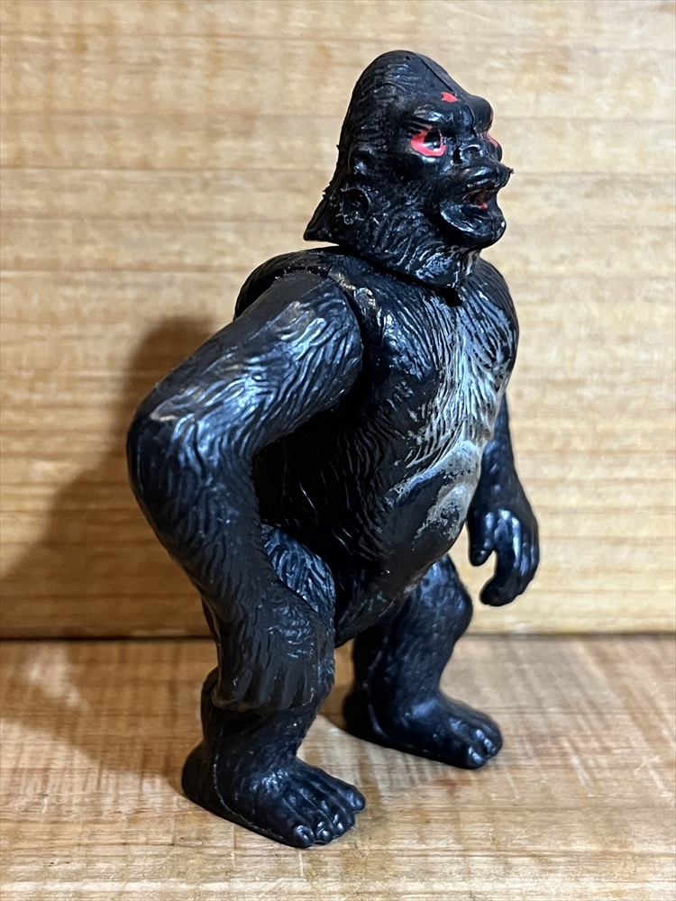 画像: KingKong プラ フィギュア